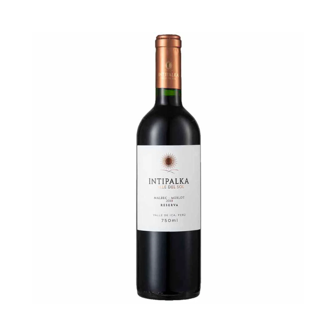 Intipalka Rva Malbec Merlot 750ml