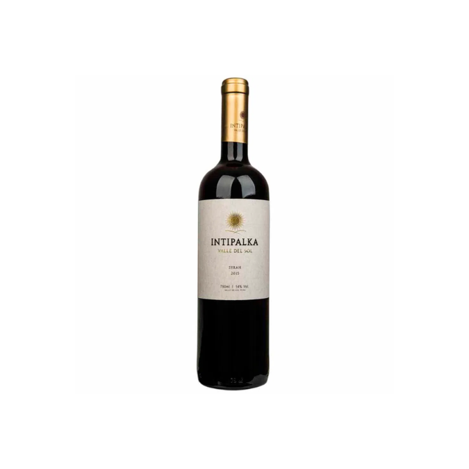 Intipalka syrah 750ml                                                 