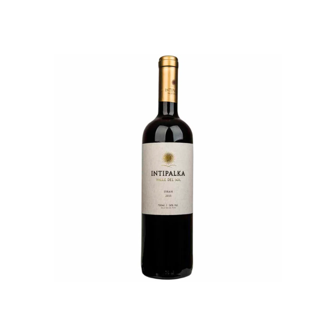 Intipalka syrah 750ml