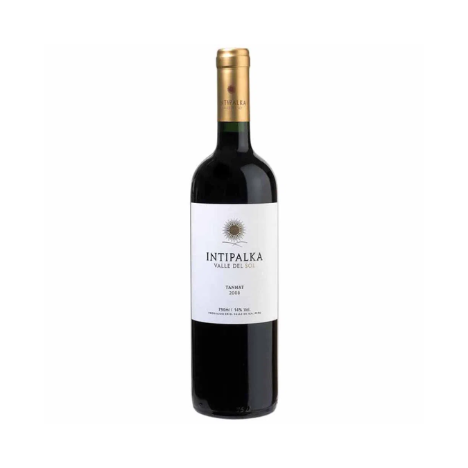 Intipalka tannat 750ml                                                