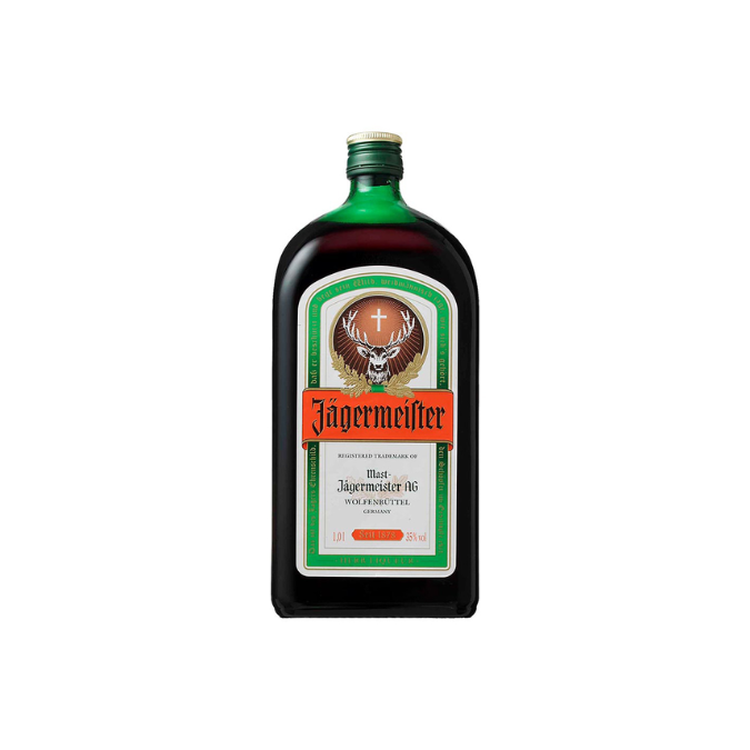 JAGERMEISTER 700ML