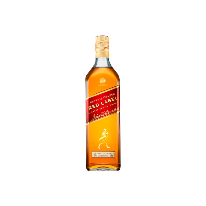 Johnnie Wlaker Red Label 750ml[ELIMINADO]