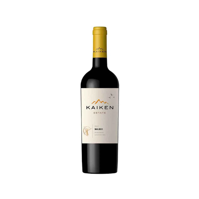 Kaiken Tinto Estate Malbec 750ml