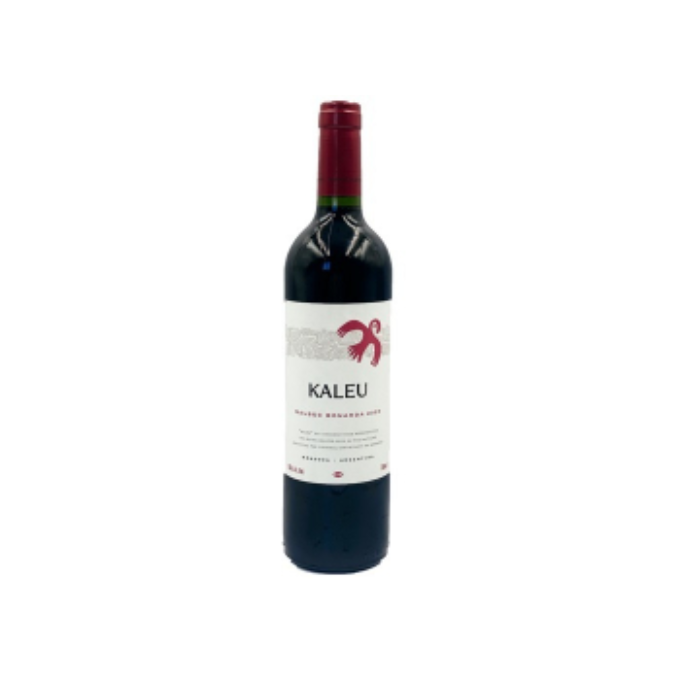 Kaleu Malbec Bonarda 750ml [ELIMINADO]