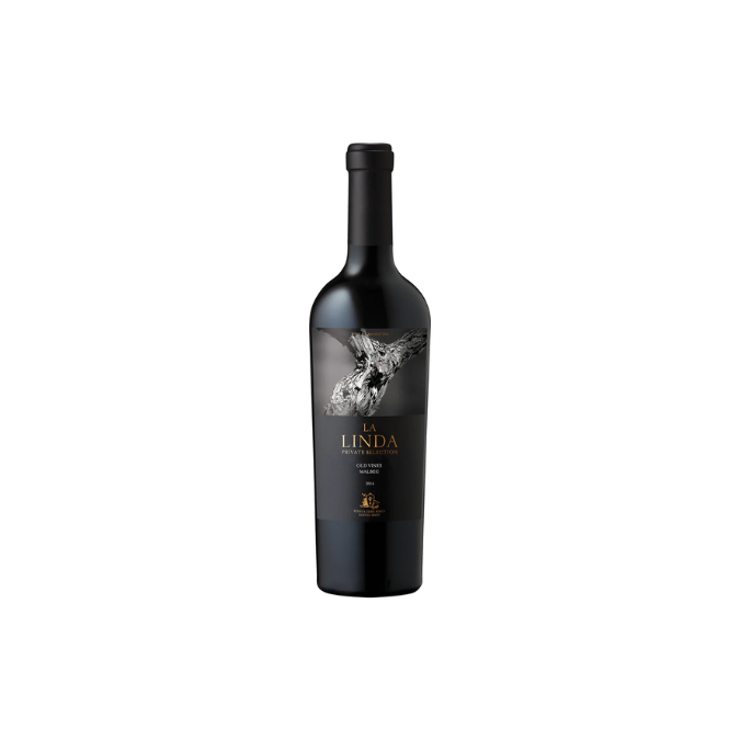 La Linda Private Selection OLD Vines Malbec 750ml