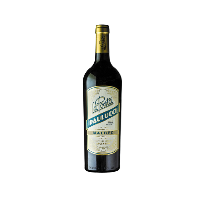 La Posta Malbec Paulucci 750ml                                        