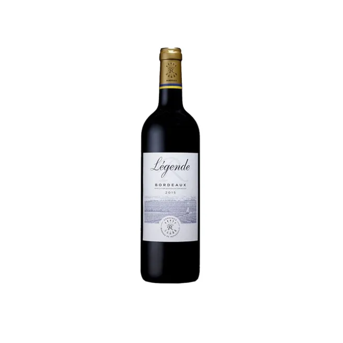 Legende Rouge Bordeaux 750ml                                          