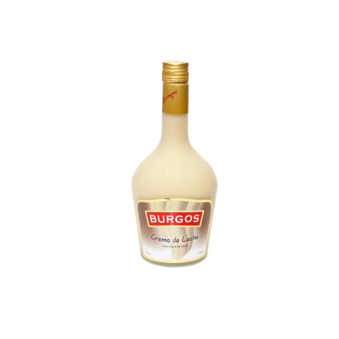 Licor Burgos de Crema Leche 750ml