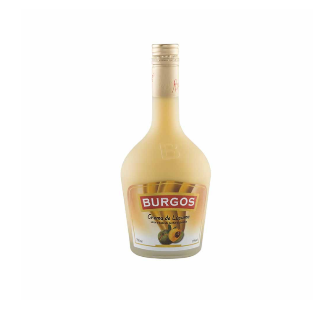 Licor Burgos Lucuma 750ml