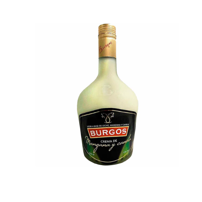 Licor Burgos Manzana 750ml