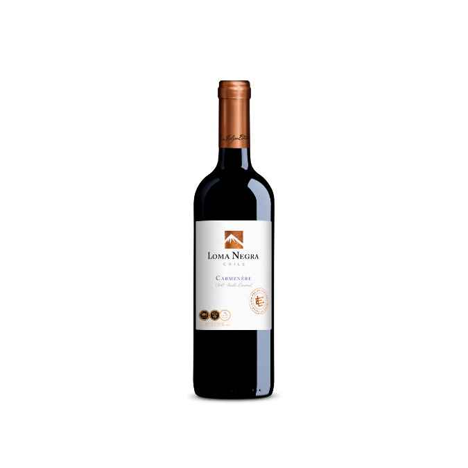 Loma Negra Carmenere Clásico 750ml