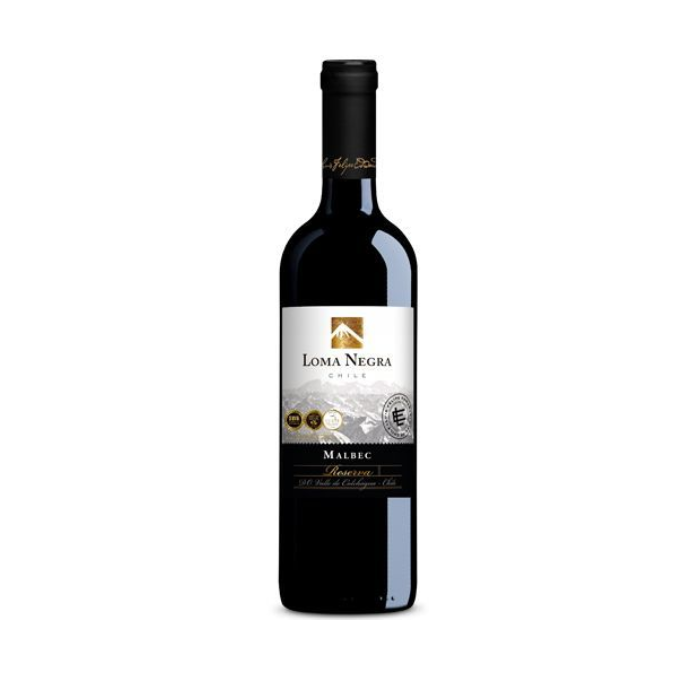 Loma Negra Malbec Clásico 750ml