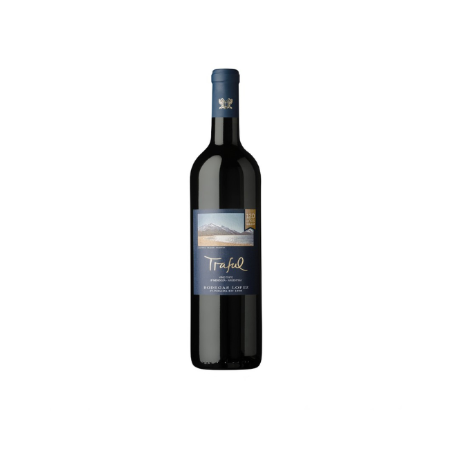 Lopez Traful Blend (Malbec, Bonarda y Tempranillo) 750ml              