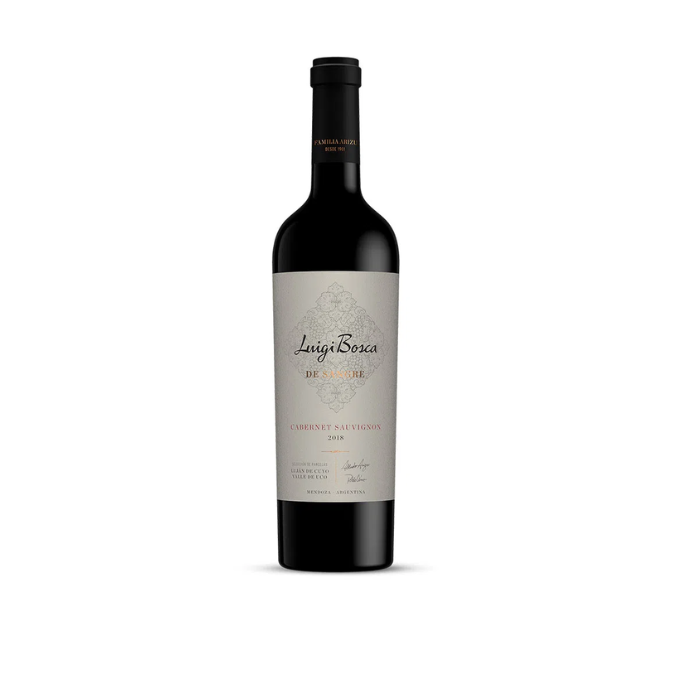 Luigi Bosca de Sangre Cabernet Suavignon 750ml