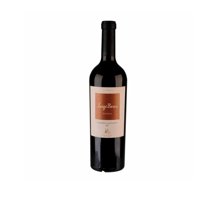 Luigi Bosca Reserva Cabernet Sauvignon 750ml                          