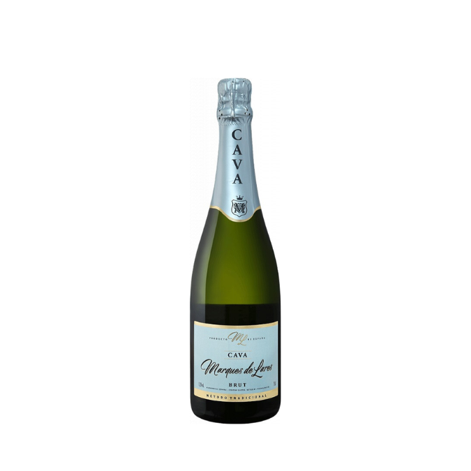 Marques de Lares Cava Blanco Brut 750ml