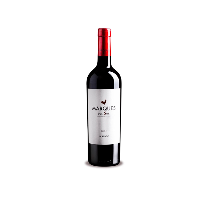 Marques del Sur Roble Malbec 750ml                                    