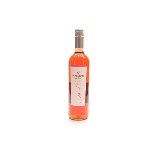 Marques del Sur Rosado Dulce 750ml                                    