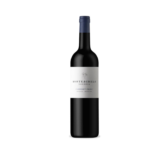 Monteagrelo Bressia Cabernet Franc 750ml                              