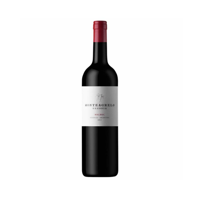 Monteagrelo Bressia Malbec 750ml                                      