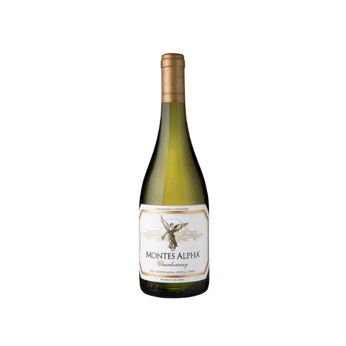 Montes Blanco Alpha Chardonnay 750ml