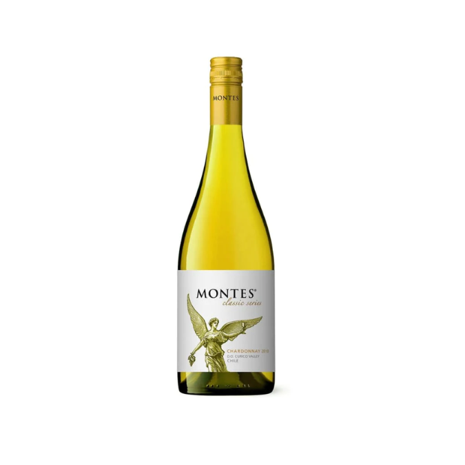 Montes Blanco Classic Series Chardonnay 750ml