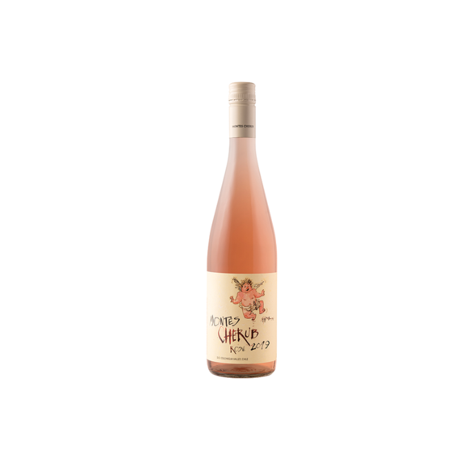 Montes Cherub Rose Syrah 750ml