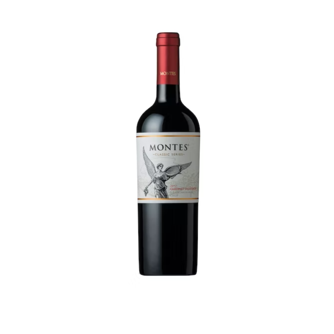 Montes Classic Series Cabernet Sauvignon 750ml