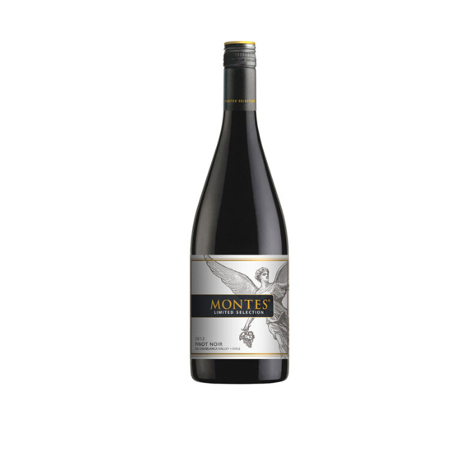 Montes Seleccion Limitada Pinot Noir 750ml