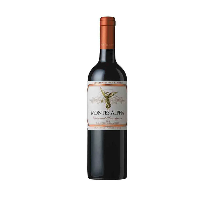 Montes Tinto Alpha Cabernet Suavignon 750ml