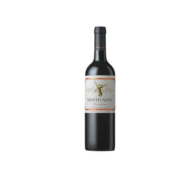 Montes Tinto Alpha Carmenere 750ml