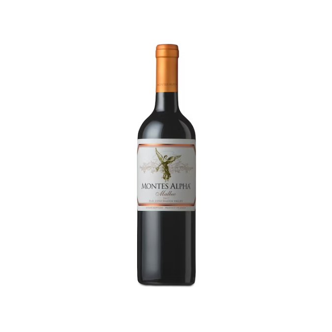 Montes Tinto Alpha Malbec 750ml