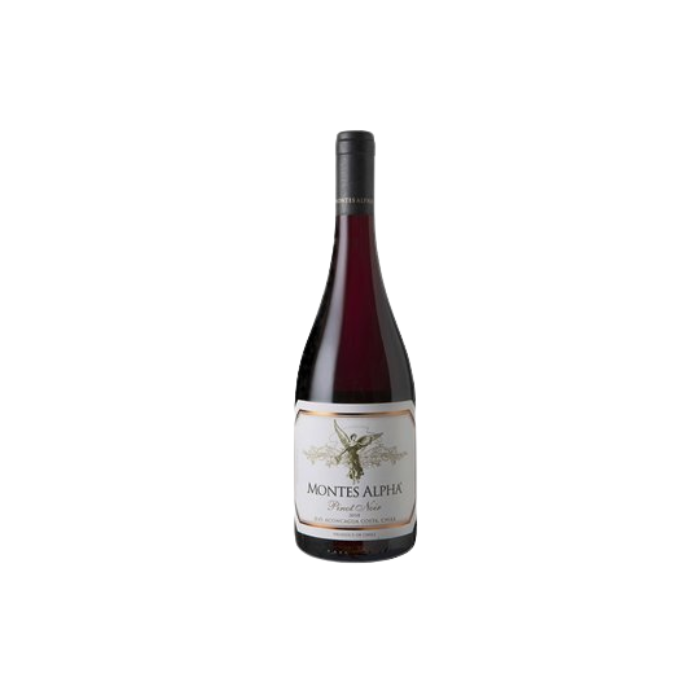 Montes Tinto Alpha Pinot Noir 750ml