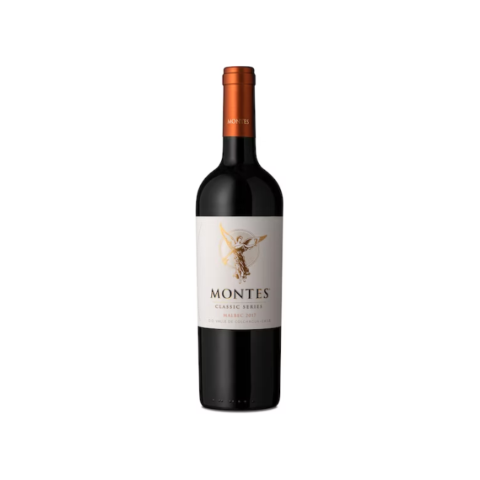 Montes Tinto Classic Series Malbec 750ml