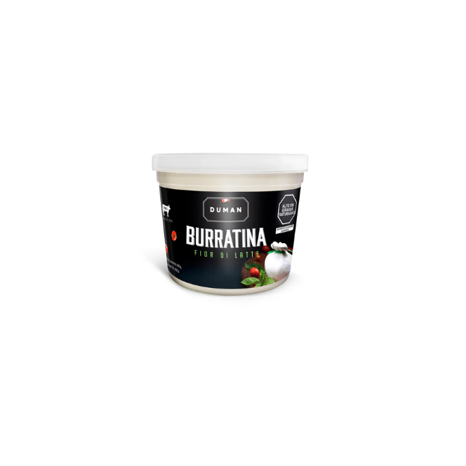 Mozzarella Burratina 100gr