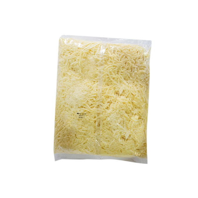 MOZZARELLA PARA PIZZA RALLADA TIPO2