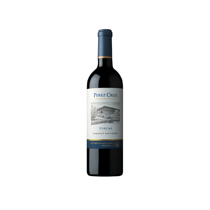 Perez Cruz Cabernet Sauvignon Pircas 750ml[Eliminado]