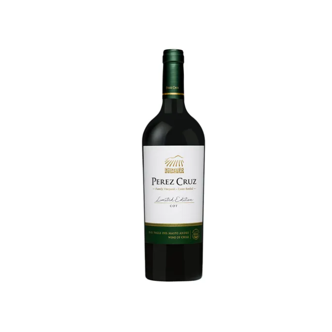 Perez Cruz Cot Malbec Limited Edition 750ml