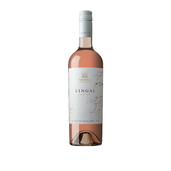 Perez Cruz Rose Lingal 750ml