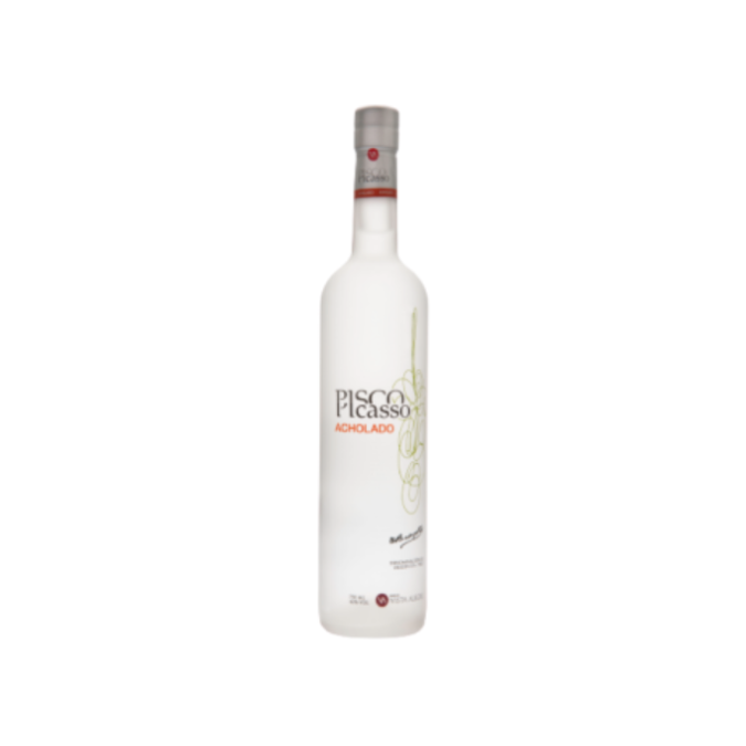 Pisco Picasso Acholado 750ml