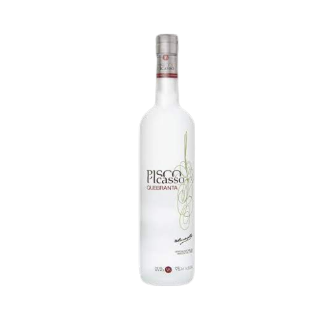 Pisco Picasso Quebranta 750ml