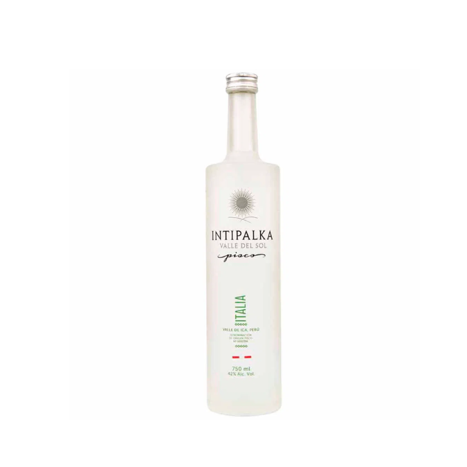 Pisco Puro Intipalka Italia 750ml