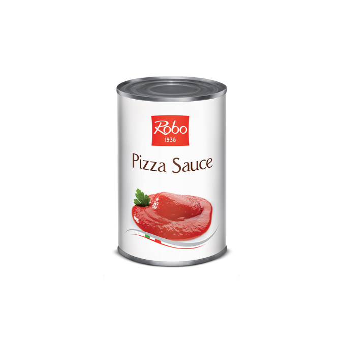 Pulpa de Tomate Pizza Sauce 4.100 kg