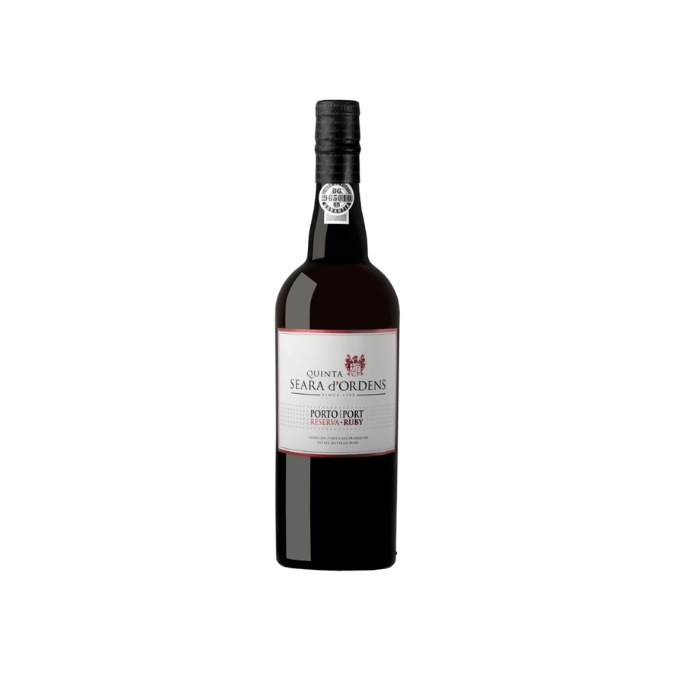 Quinta Seara D'ordenes Porto Reserva Ruby 750ml