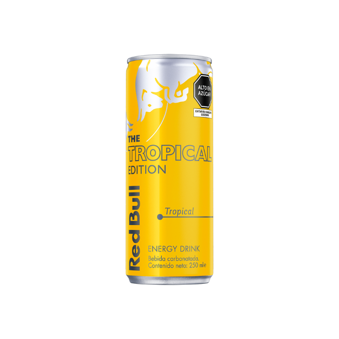 Red Bull Tropical Edition 250ml