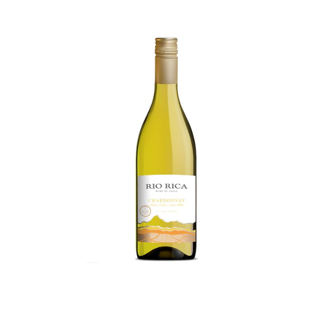 Rio Rica Chardonnay 750ml