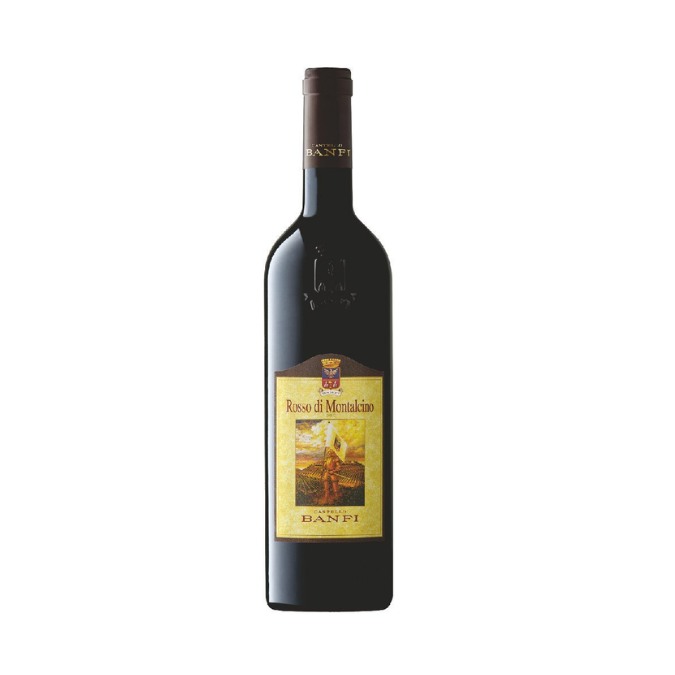 Rosso Di Montalcino 750ml                                             