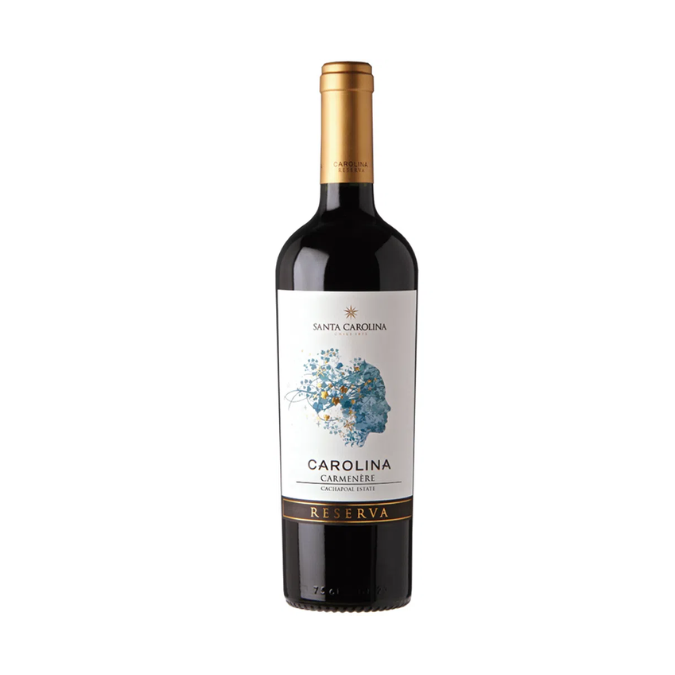 Santa Carolina Rva Carmenere 750ml