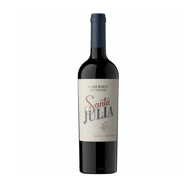 Santa Julia Clasico Cabernet Sauvignon 750ml