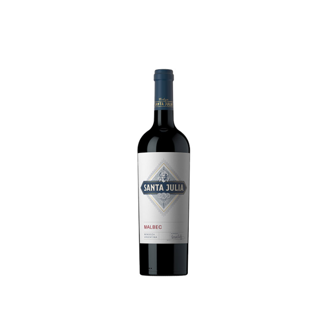 Santa Julia Clasico Malbec 750ml